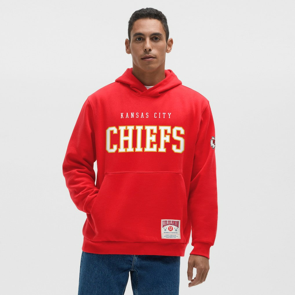 lululemon Steady State Pullover Hoodie - Kansas City Chiefs Hoodies