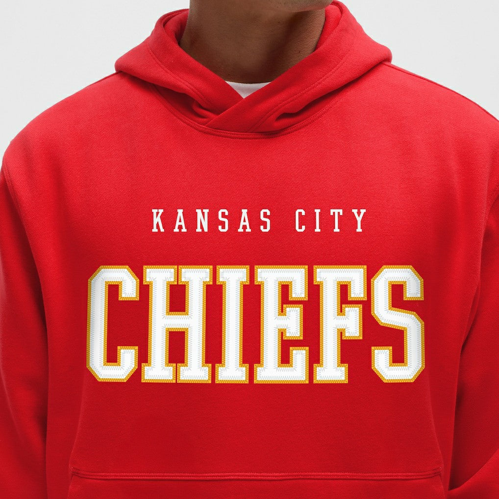 lululemon Steady State Pullover Hoodie - Kansas City Chiefs Hoodies
