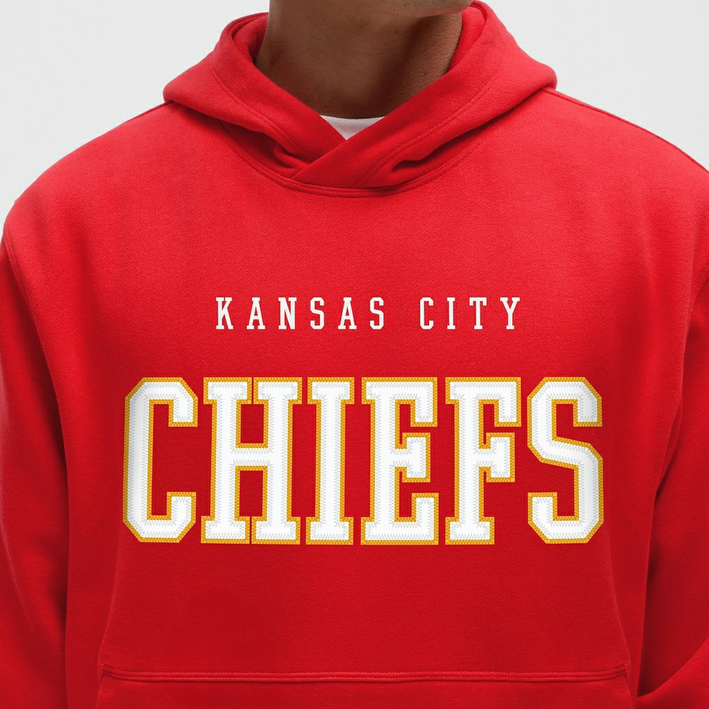 lululemon Steady State Pullover Hoodie - Kansas City Chiefs Hoodies