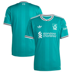 Liverpool 2025/26 Third Replica Jersey
