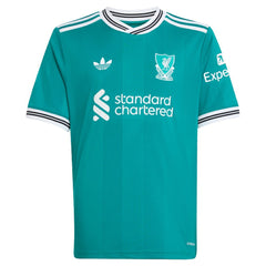 Liverpool Youth 2025/26 Third Replica Jersey