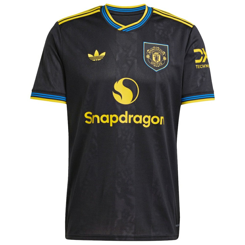 Manchester United 2025/26 Third Replica Jersey