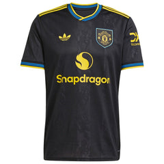 Manchester United 2025/26 Third Replica Jersey
