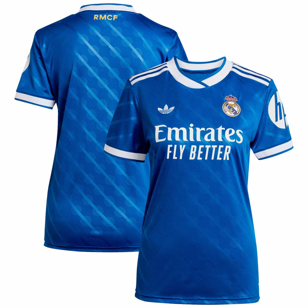 Real Madrid Women's 2025/26 Third Replica Jersey
