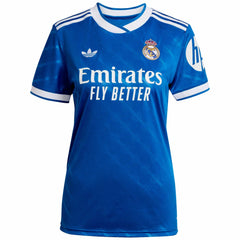 Real Madrid Women's 2025/26 Third Replica Jersey