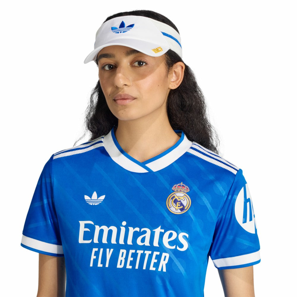 Real Madrid Women's 2025/26 Third Replica Jersey