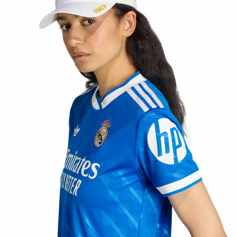 Real Madrid Women's 2025/26 Third Replica Jersey