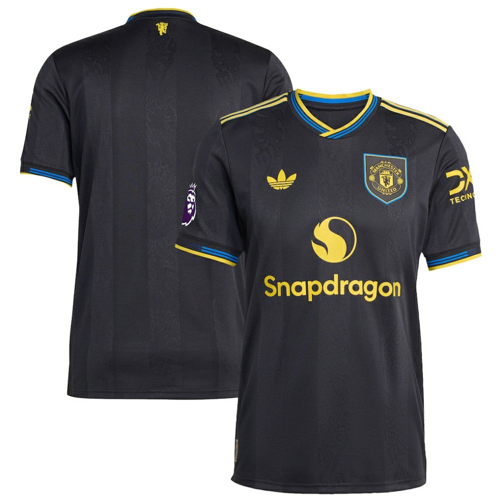 Manchester United 2025/26 Third Jersey