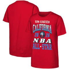 Outerstuff Youth 2026 NBA All-Star Game Hometown T-Shirt