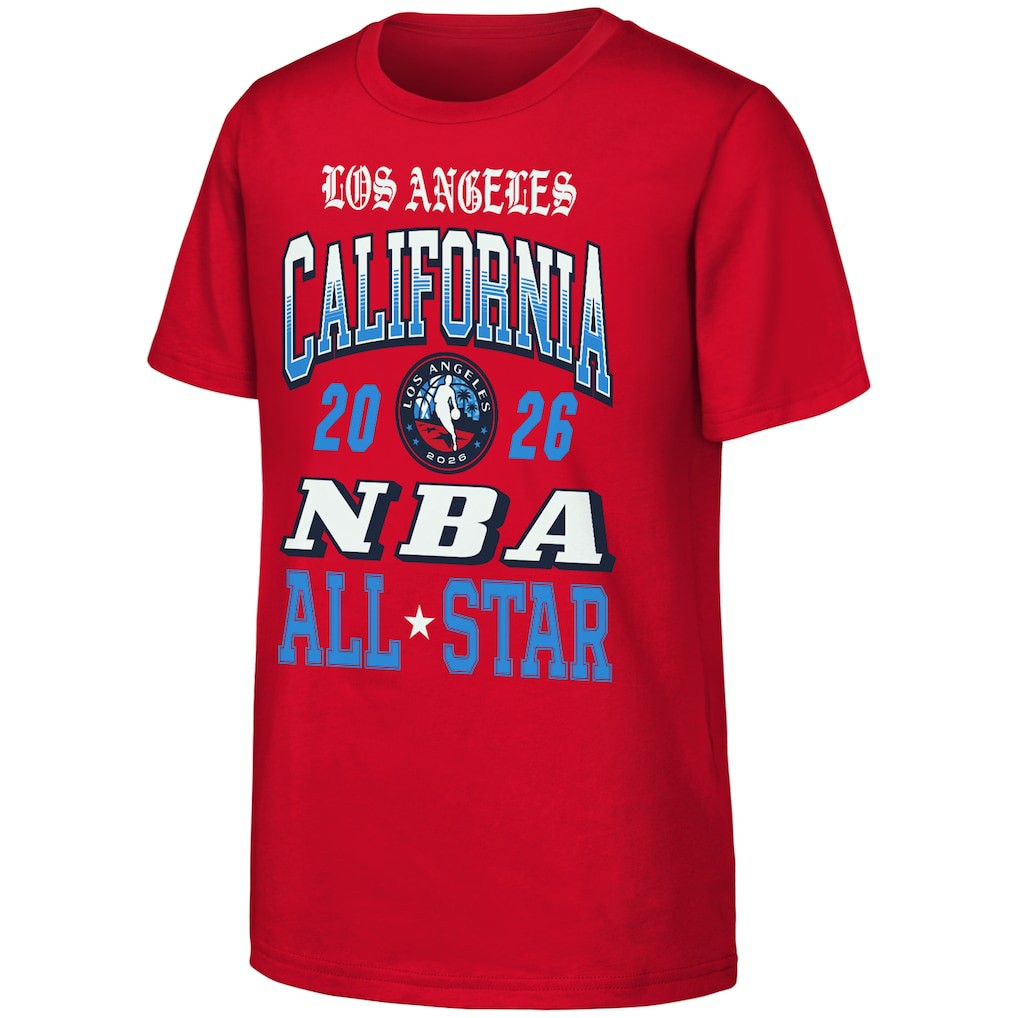Outerstuff Youth 2026 NBA All-Star Game Hometown T-Shirt