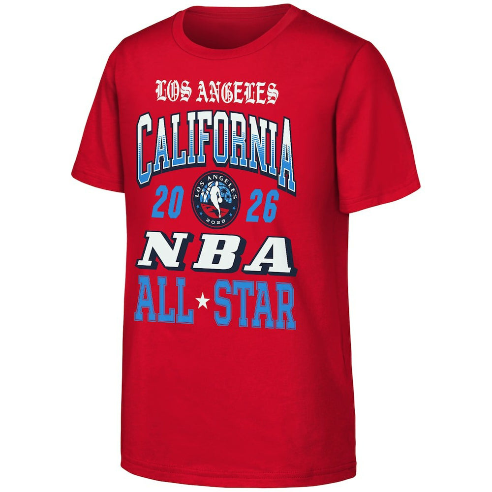 Outerstuff Youth 2026 NBA All-Star Game Hometown T-Shirt