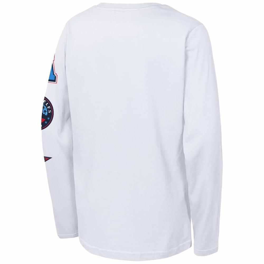 Outerstuff Youth 2026 NBA All-Star Game Long Sleeve T-Shirt