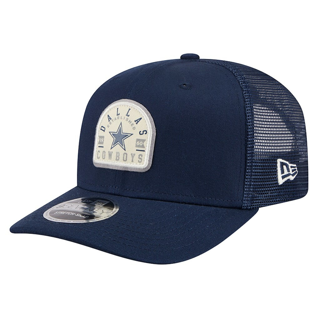 Contest 9SEVENTY Adjustable Trucker Hat - Dallas Cowboys Hats
