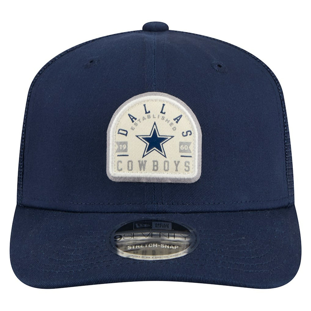Contest 9SEVENTY Adjustable Trucker Hat - Dallas Cowboys Hats