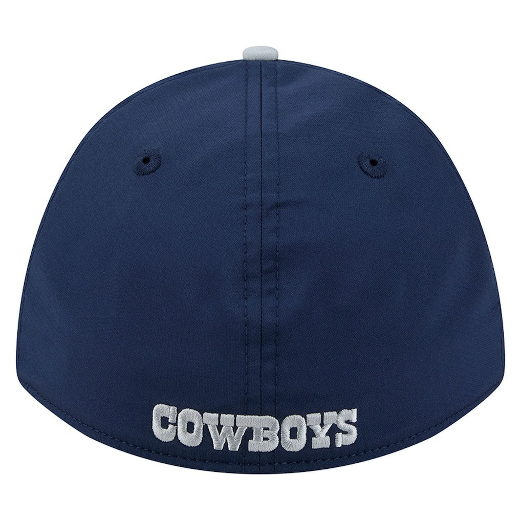 Rope M-Crown A-Frame 39THIRTY Flex Hat - Dallas Cowboys Hats