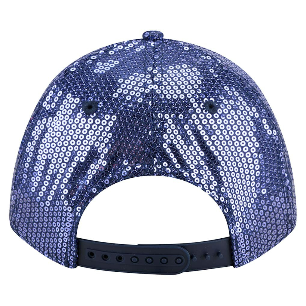 Women's Sequin 9FORTY Adjustable Hat - Dallas Cowboys Hats