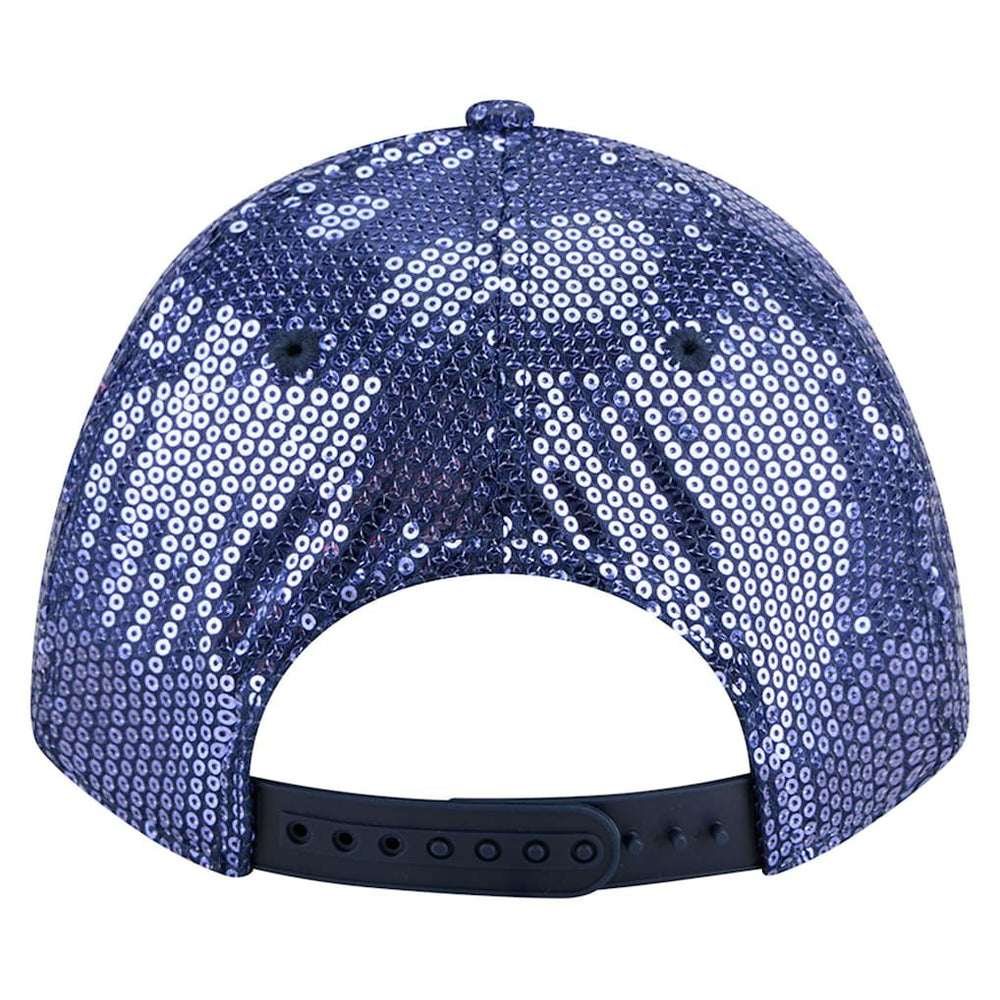 Women's Sequin 9FORTY Adjustable Hat - Dallas Cowboys Hats