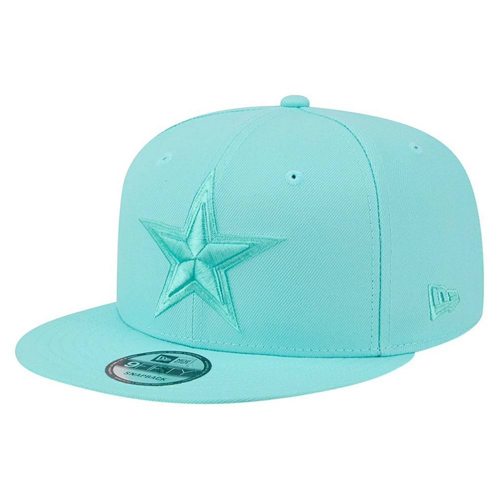 Colorpack 9FIFTY Snapback Hat - Dallas Cowboys Hats