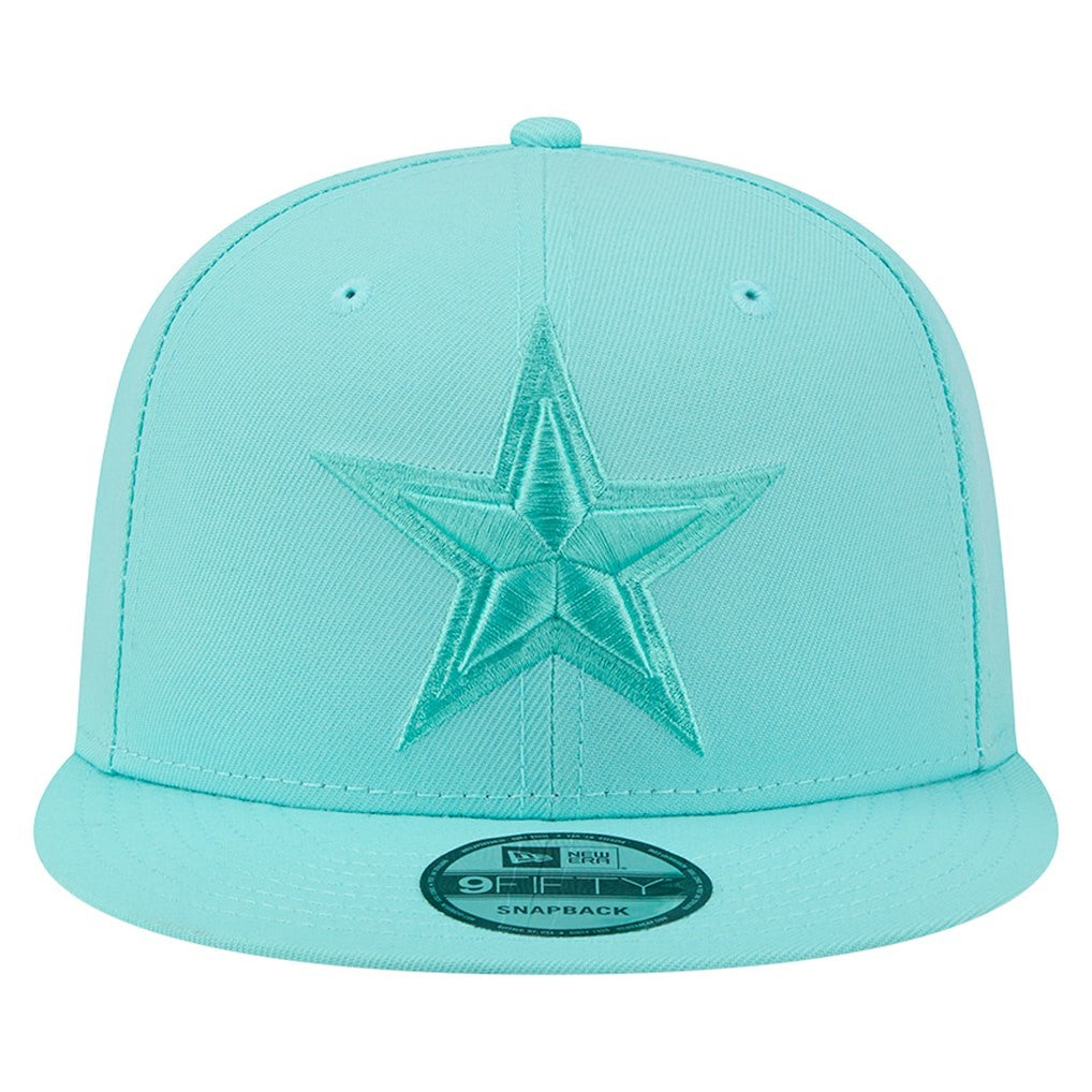 Colorpack 9FIFTY Snapback Hat - Dallas Cowboys Hats