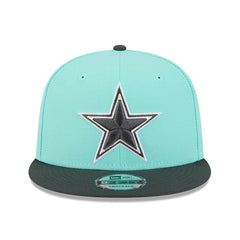 Two-Tone Color Pack 9FIFTY Snapback Hat - Dallas Cowboys Hats