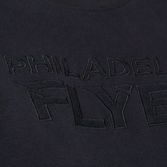 NHL Philadelphia Flyers Mitchell & Ness Phantom Fleece Crew Neck Sweatshirt