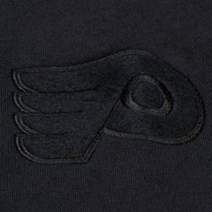 NHL Philadelphia Flyers Mitchell & Ness Phantom Fleece Crew Neck Sweatshirt
