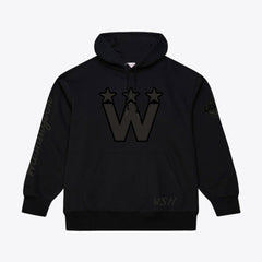 NHL Washington Capitals Mitchell & Ness Phantom Fleece Hoodie