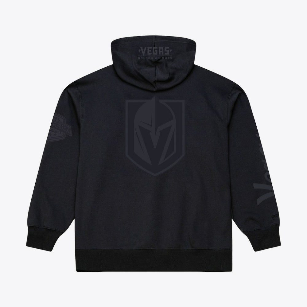 NHL Vegas Golden Knights Mitchell & Ness Phantom Fleece Hoodie