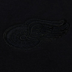 NHL Detroit Red Wings Mitchell & Ness Unisex Phantom Fleece Crew Neck Sweatshirt