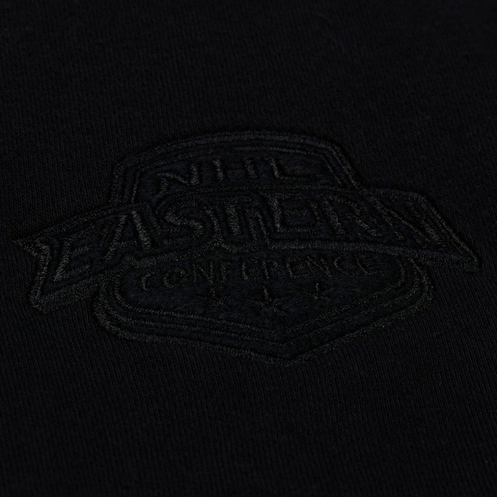 NHL Detroit Red Wings Mitchell & Ness Unisex Phantom Fleece Crew Neck Sweatshirt