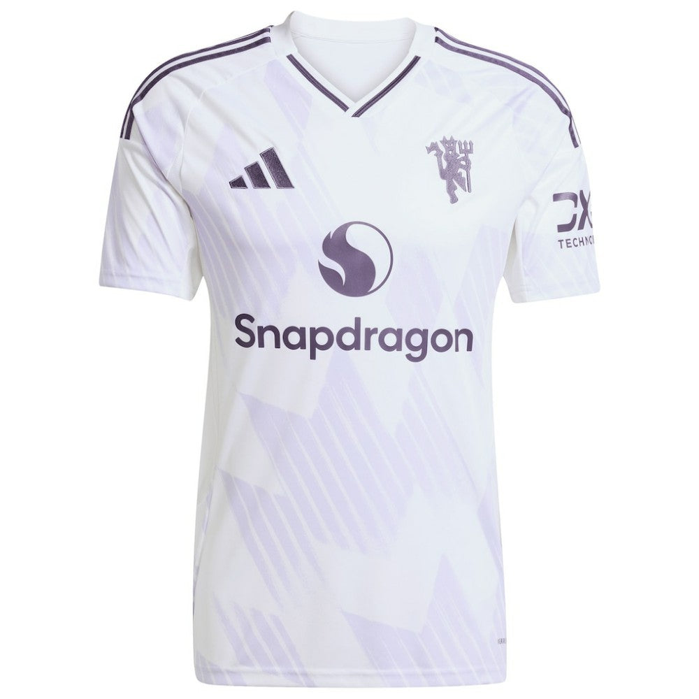 Alejandro Garnacho Manchester United 2025/26 Away Replica Player Jersey