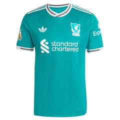Liverpool 2025/26 Third Custom Jersey
