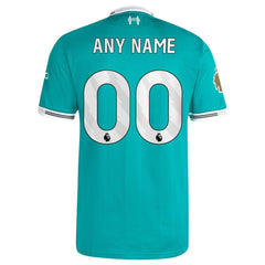 Liverpool 2025/26 Third Custom Jersey