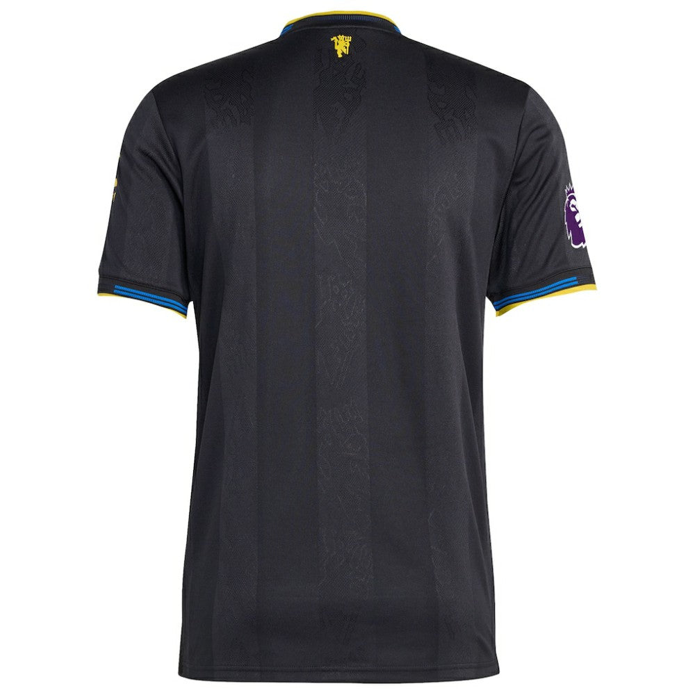 Manchester United 2025/26 Third Custom Jersey