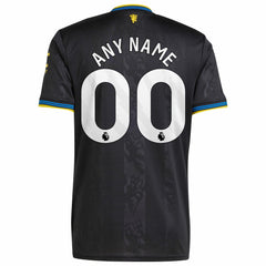 Manchester United 2025/26 Third Replica Custom Jersey