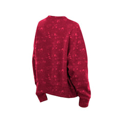 New Era Cleveland Cavaliers Women's Throwback Collection Mineral Wash Crewneck Sweatshirt sale
