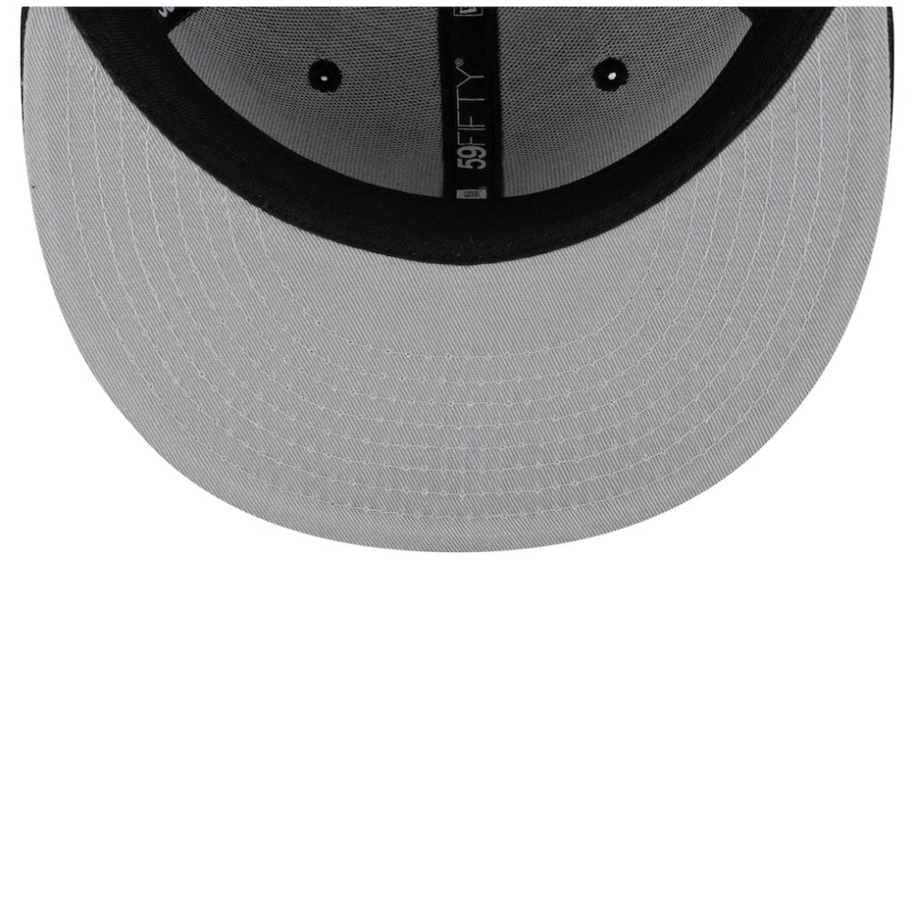 Black New York Yankees New Era x Nigel Sylvester 2000 Subway Series Complex-Con 59FIFTY Fitted Hat