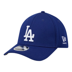 Royal Los Angeles Dodgers New Era Dash 39THIRTY Flex Hat