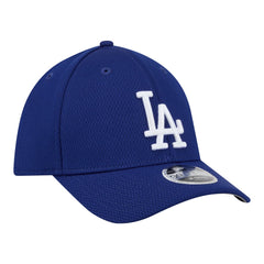 Royal Los Angeles Dodgers New Era Dash 39THIRTY Flex Hat