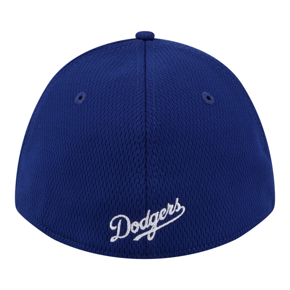 Royal Los Angeles Dodgers New Era Dash 39THIRTY Flex Hat