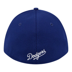 Royal Los Angeles Dodgers New Era Dash 39THIRTY Flex Hat
