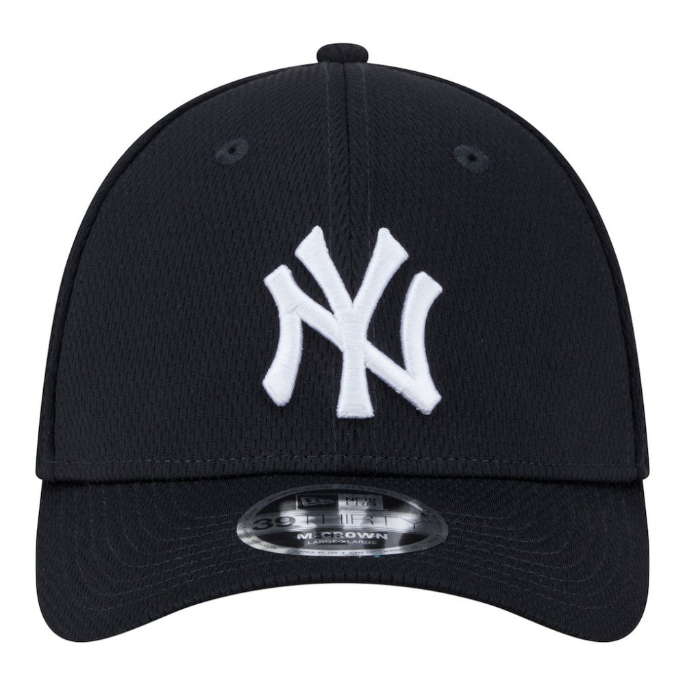 Navy New York Yankees New Era Dash 39THIRTY Flex Hat