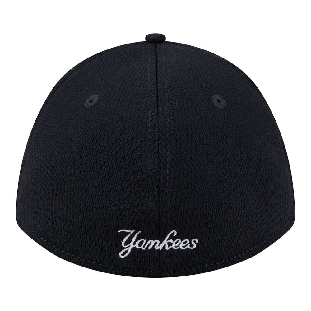 Navy New York Yankees New Era Dash 39THIRTY Flex Hat