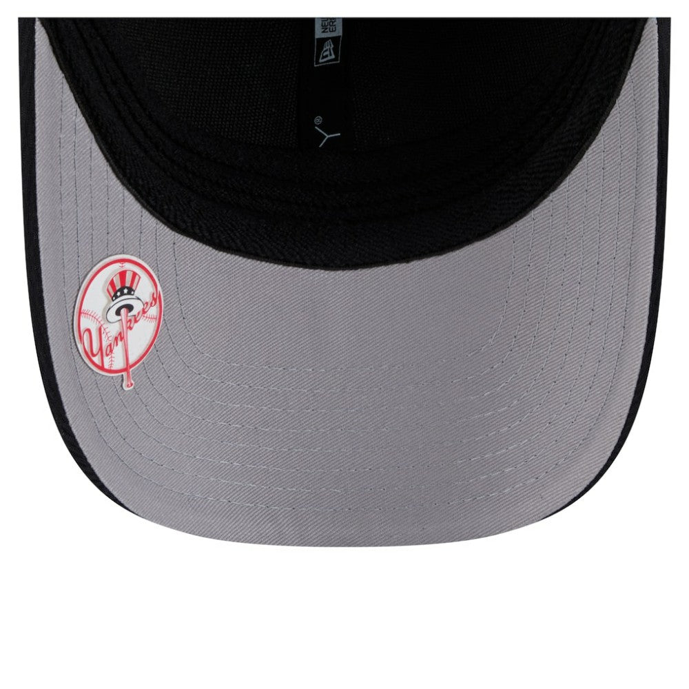 Navy New York Yankees New Era Dash 39THIRTY Flex Hat