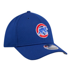 Royal Chicago Cubs New Era Dash 39THIRTY Flex Hat
