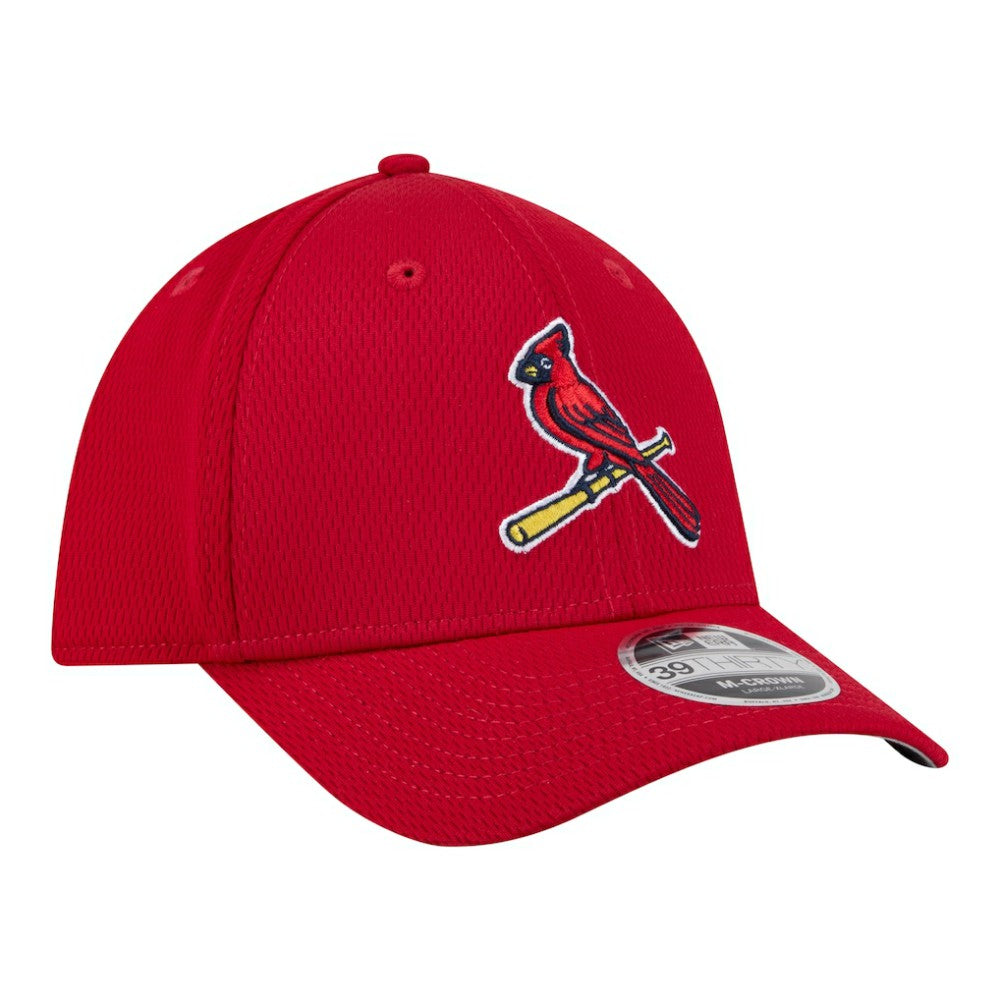 Red St. Louis Cardinals New Era Dash 39THIRTY Flex Hat