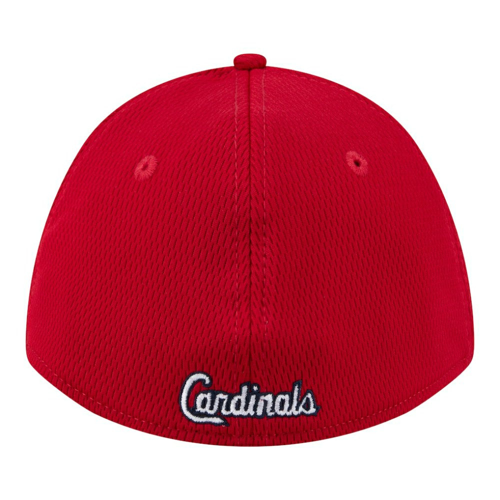 Red St. Louis Cardinals New Era Dash 39THIRTY Flex Hat