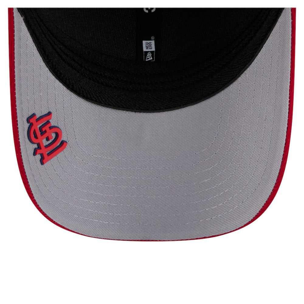 Red St. Louis Cardinals New Era Dash 39THIRTY Flex Hat