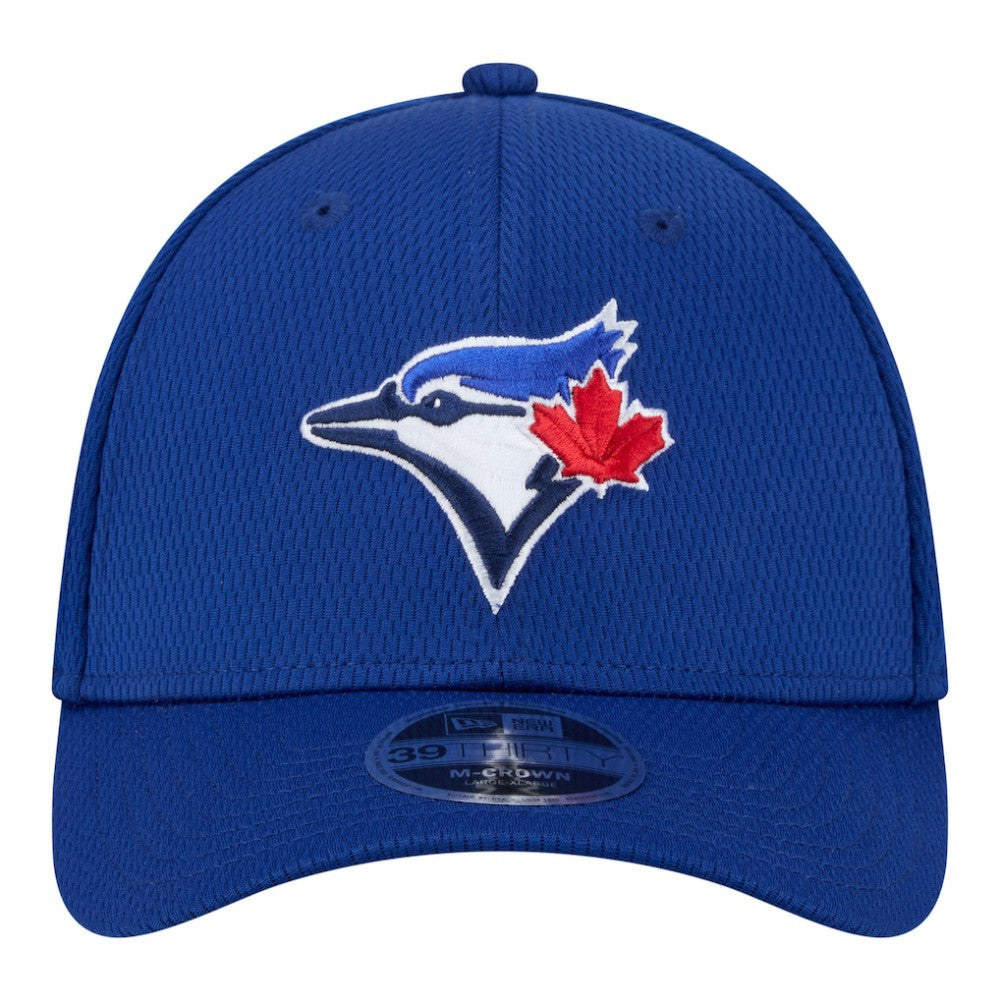 Royal Toronto Blue Jays New Era Dash 39THIRTY Flex Hat