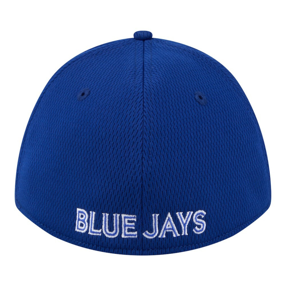 Royal Toronto Blue Jays New Era Dash 39THIRTY Flex Hat